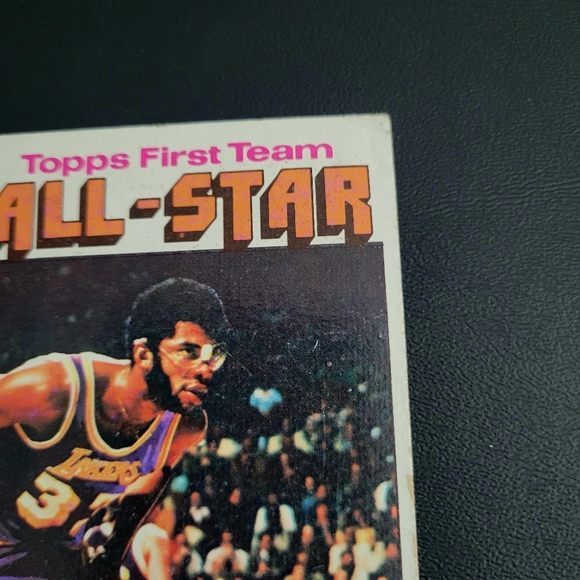 6 CARD TOPPS 1976-77 HOF LEGENDS - Picture 8 of 11